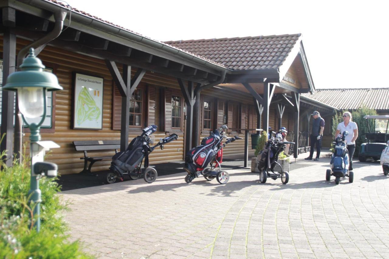 Ferienhaus "Baeren Ecke" Am See Im Bergland Kirchheim  Esterno foto