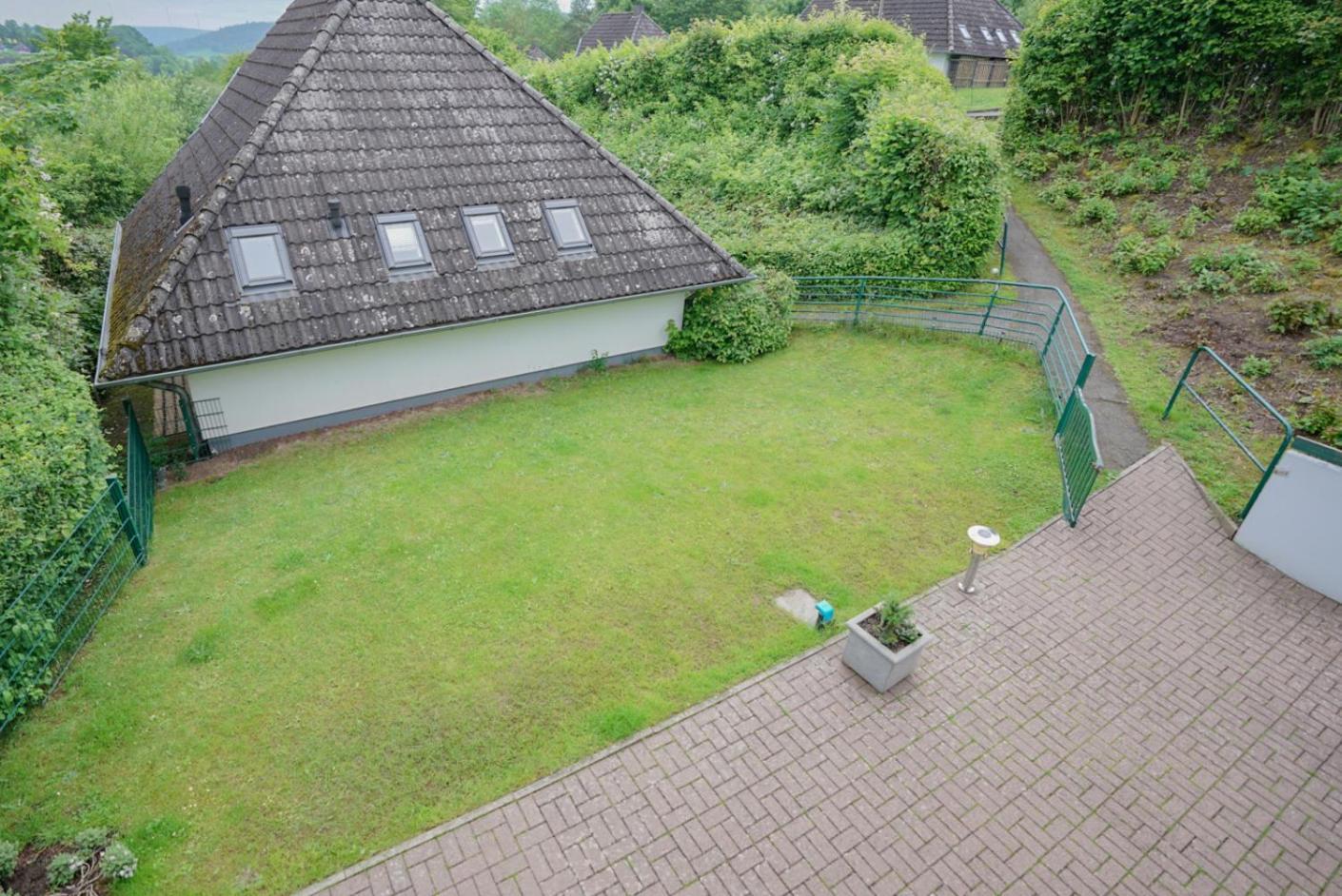 Ferienhaus "Baeren Ecke" Am See Im Bergland Kirchheim  Esterno foto